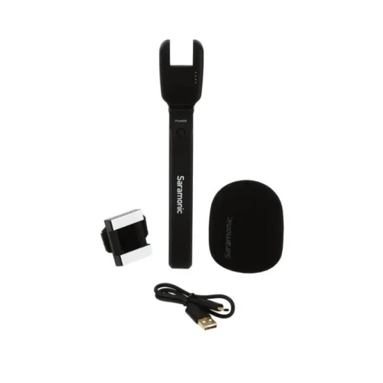 Saramonic Handheld transmitter holder with charger